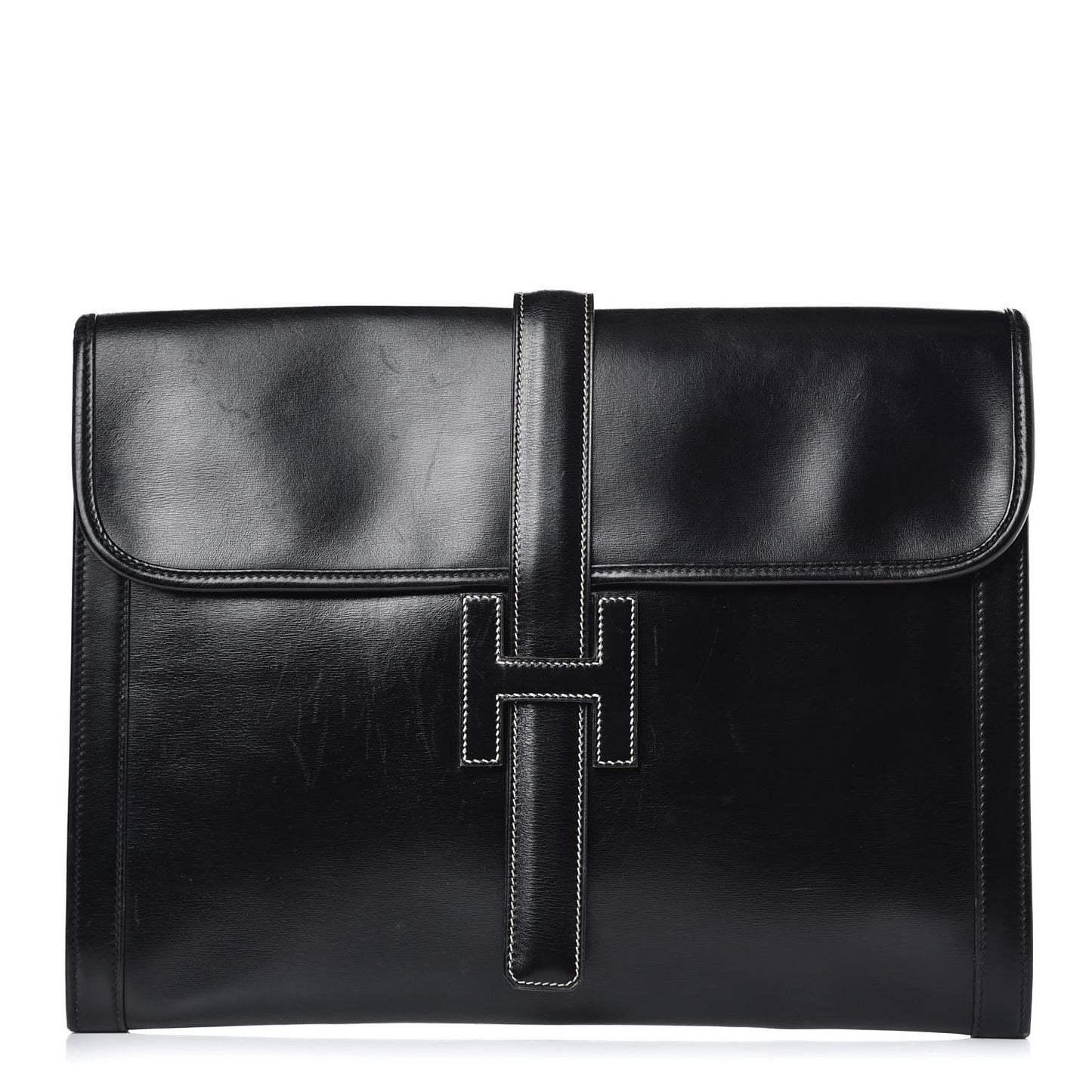 Box Jige GM Clutch Black