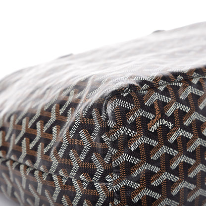 Goyard Goyardine Saint Louis PM Black 9 of 12