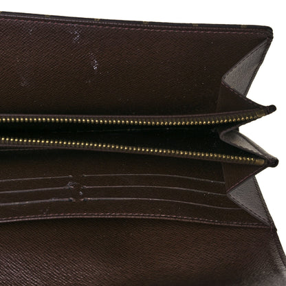 Louis Vuitton Mini Lin Sarah Wallet Ebene 5 of 15