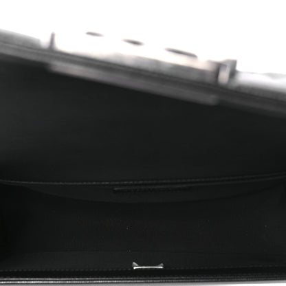 Chanel Caviar Quilted Medium Boy Flap Black 5 of 10