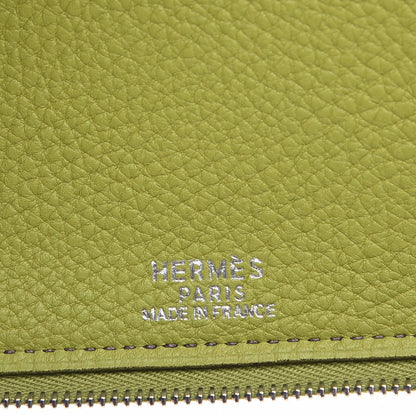 Hermes Togo CD Cover Vert Anis 12 of 14