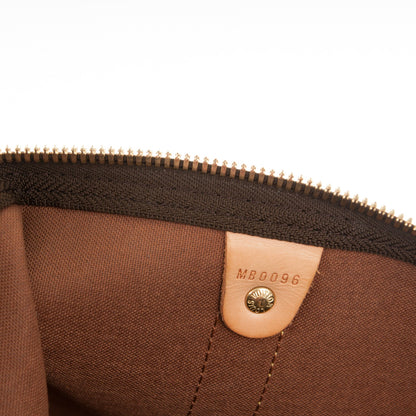 Louis Vuitton Monogram Keepall 60 7 of 8