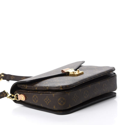 Louis Vuitton Monogram Pochette Metis 4 of 11