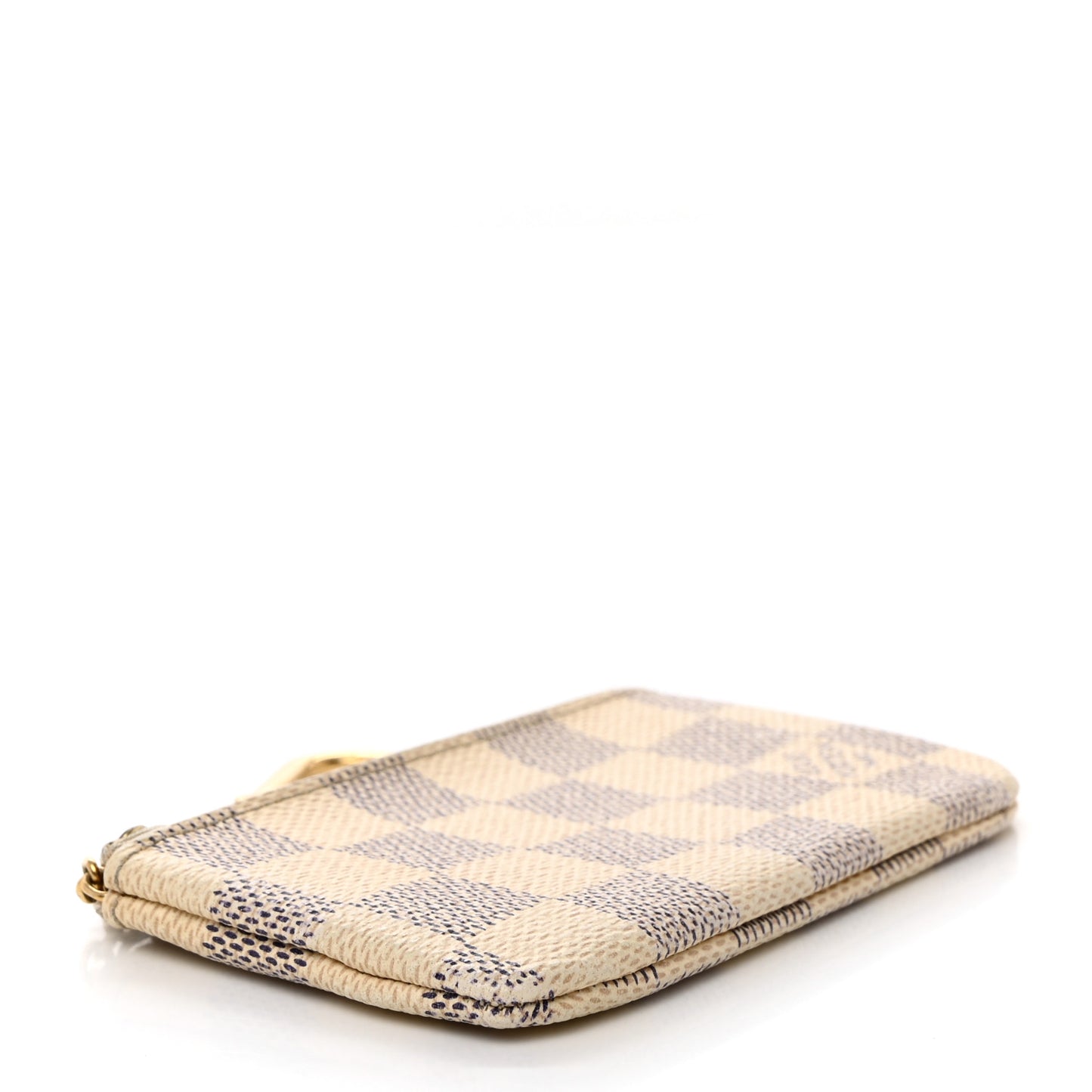 Damier Azur Key Pouch