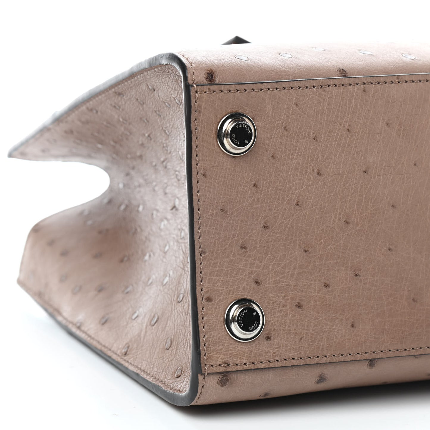 Ostrich City Steamer PM Gris