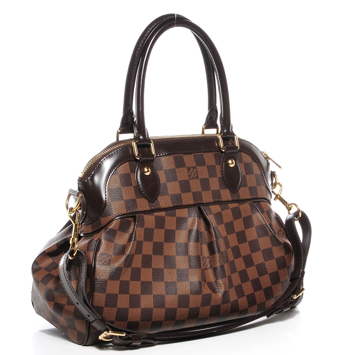 Louis Vuitton Damier Ebene Trevi PM 3 of 7