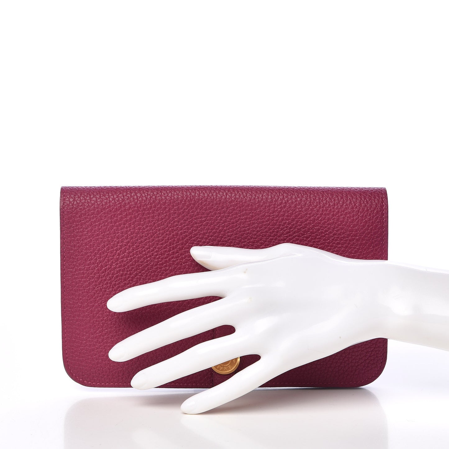 Togo Dogon Duo Wallet Tosca