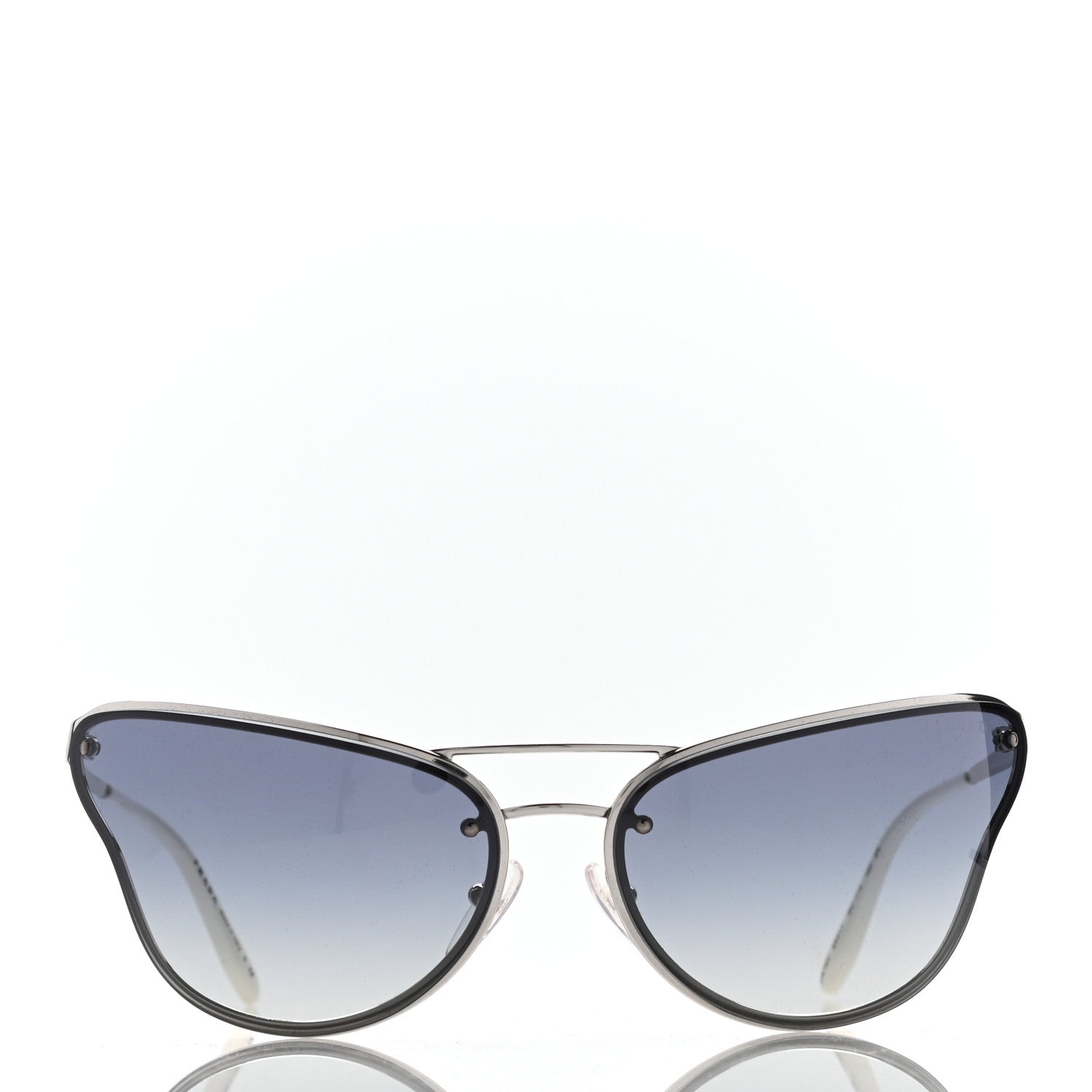 Prada Sunglasses SPR 74V White 2 of 8