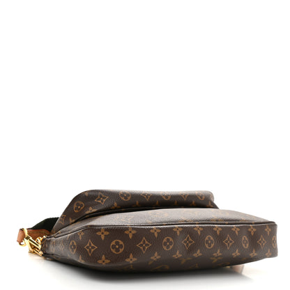 Louis Vuitton Monogram Multi Pochette Accessories Kaki 4 of 19