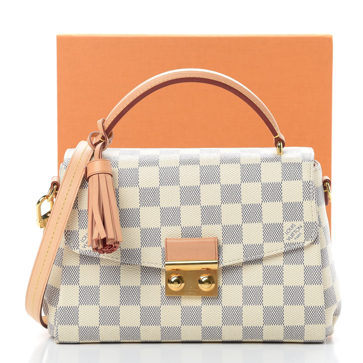 Damier Azur Croisette