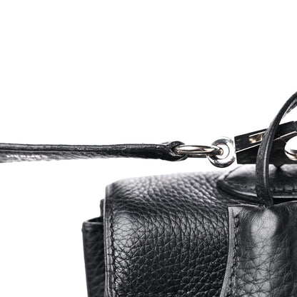 Hermes Taurillon Clemence Kelly Retourne 35 Black 17 of 18