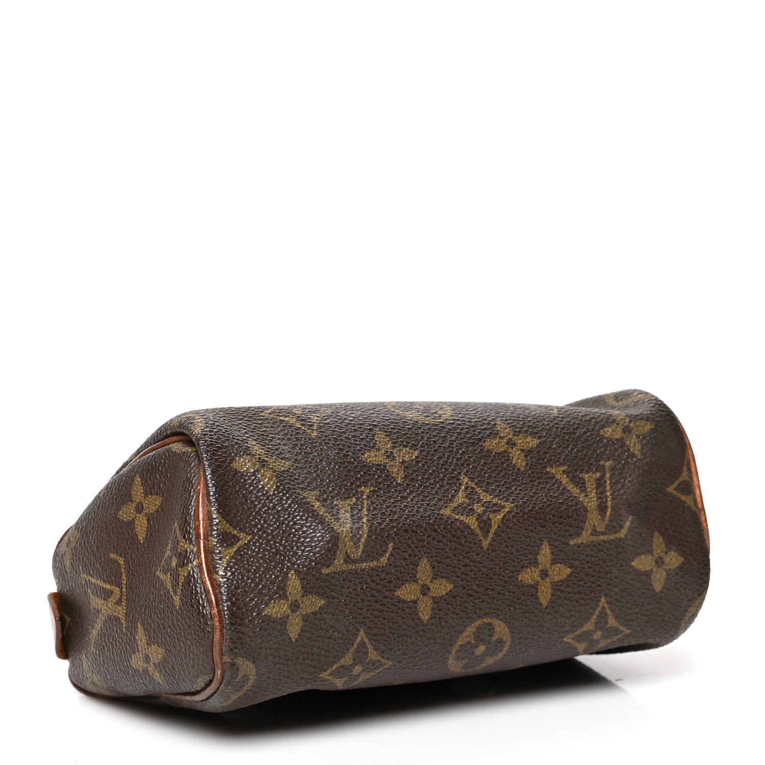 Louis Vuitton Monogram Mini Sac HL Speedy 4 of 12
