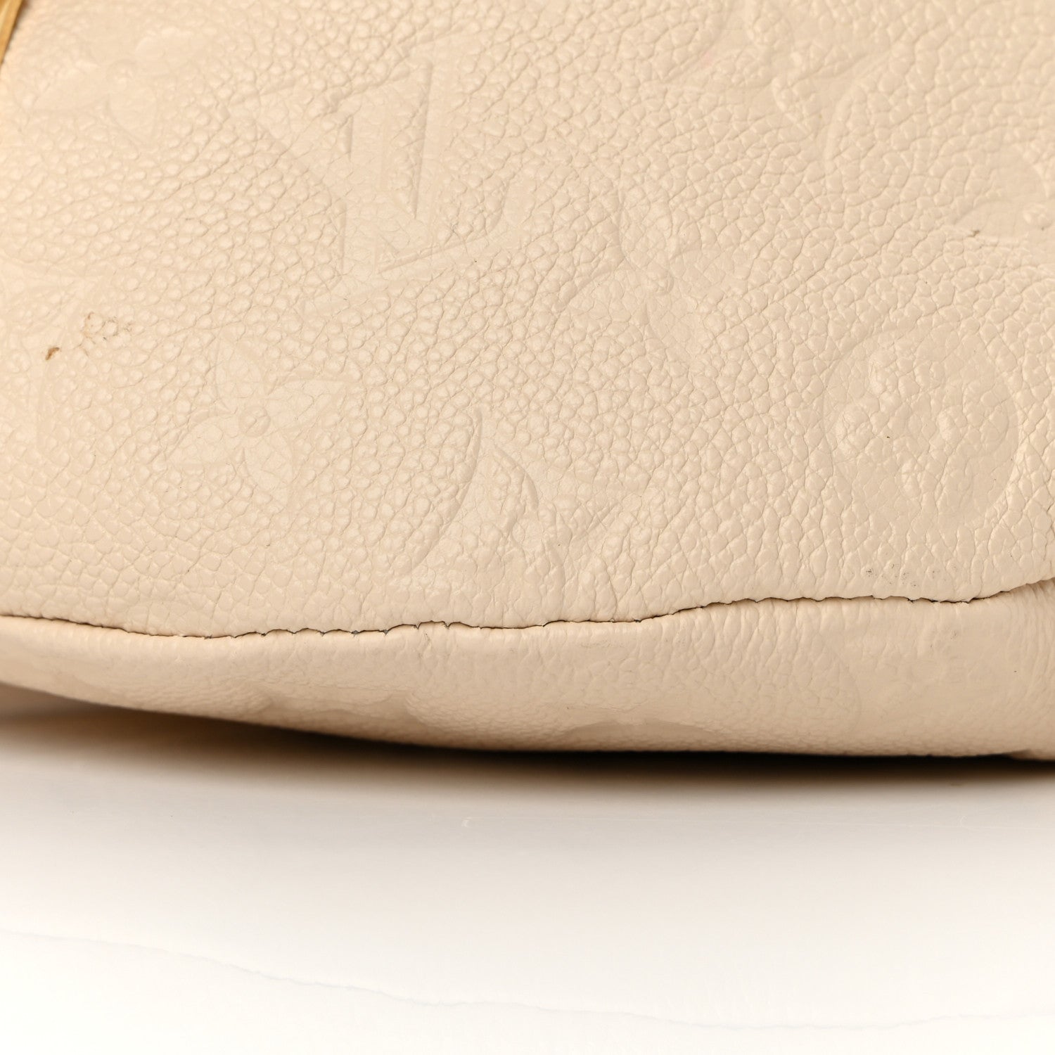 Louis Vuitton Empreinte BumBag Creme 9 of 14