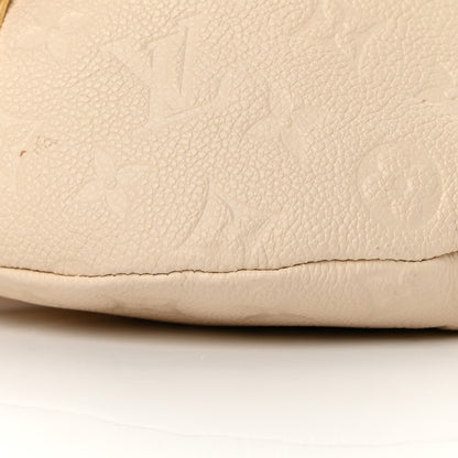Louis Vuitton Empreinte BumBag Creme 9 of 14
