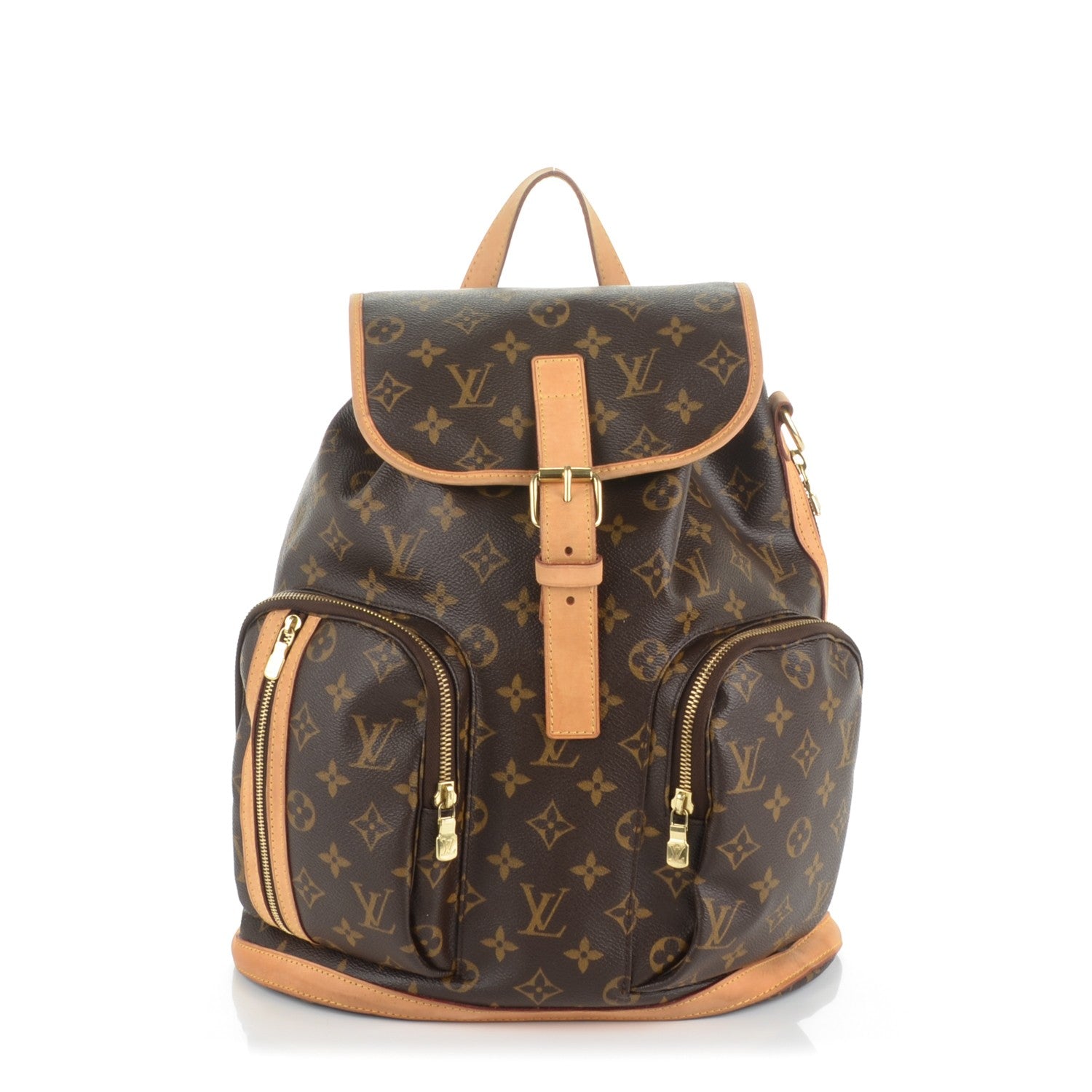 Louis Vuitton Monogram Bosphore Backpack 1 of 6