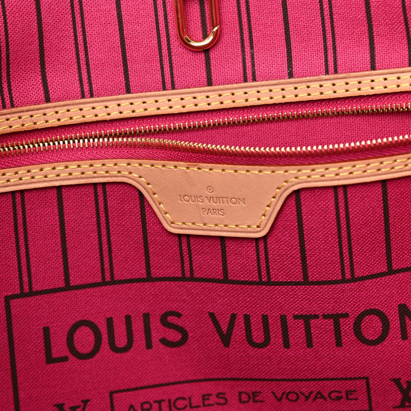 Monogram Neo Neverfull GM Pivoine