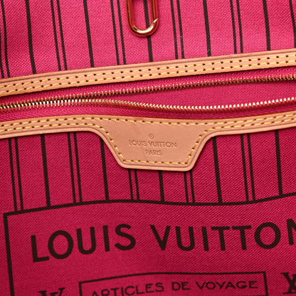 Louis Vuitton Monogram Neo Neverfull GM Pivoine 7 of 21