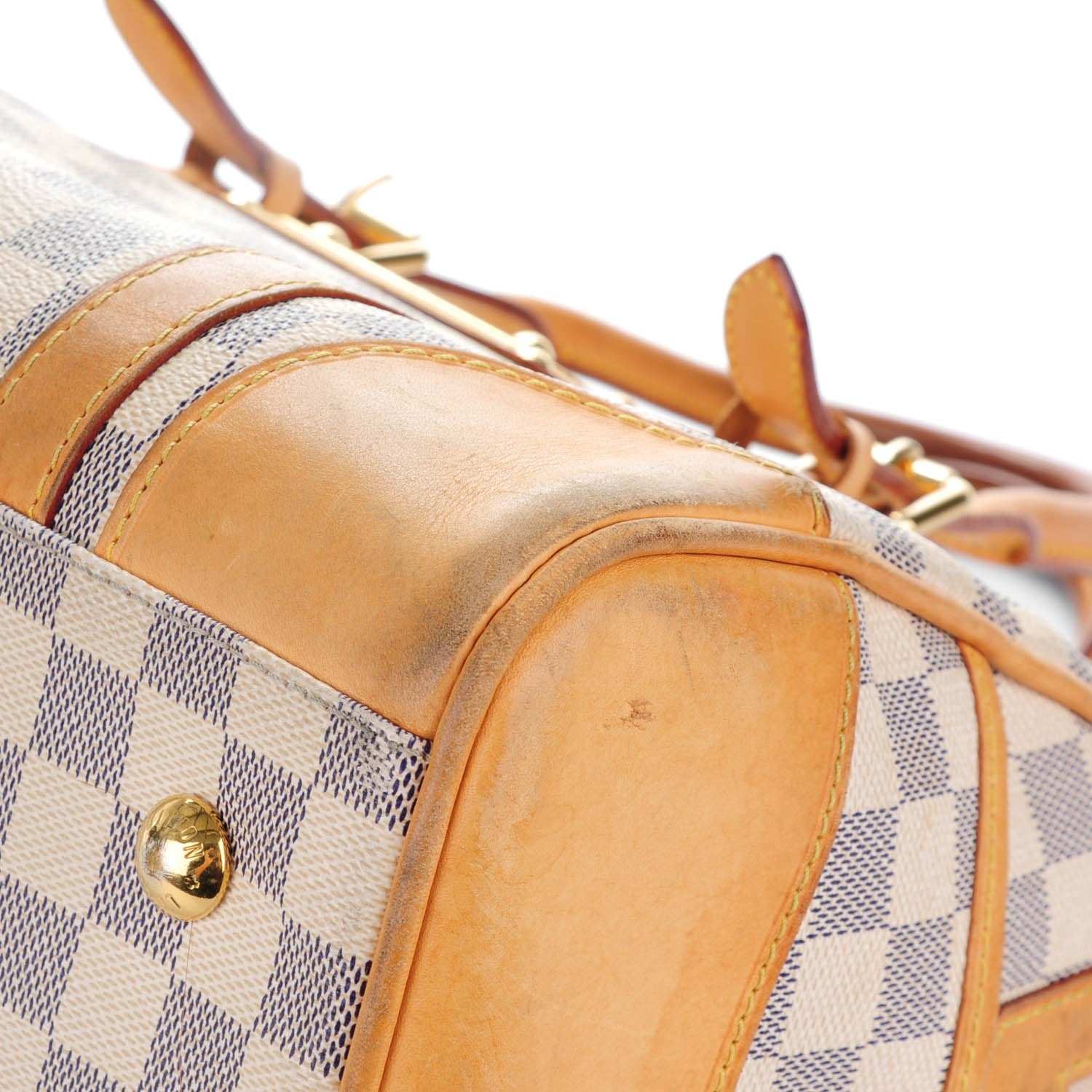 Louis Vuitton Damier Azur Berkeley 10 of 18