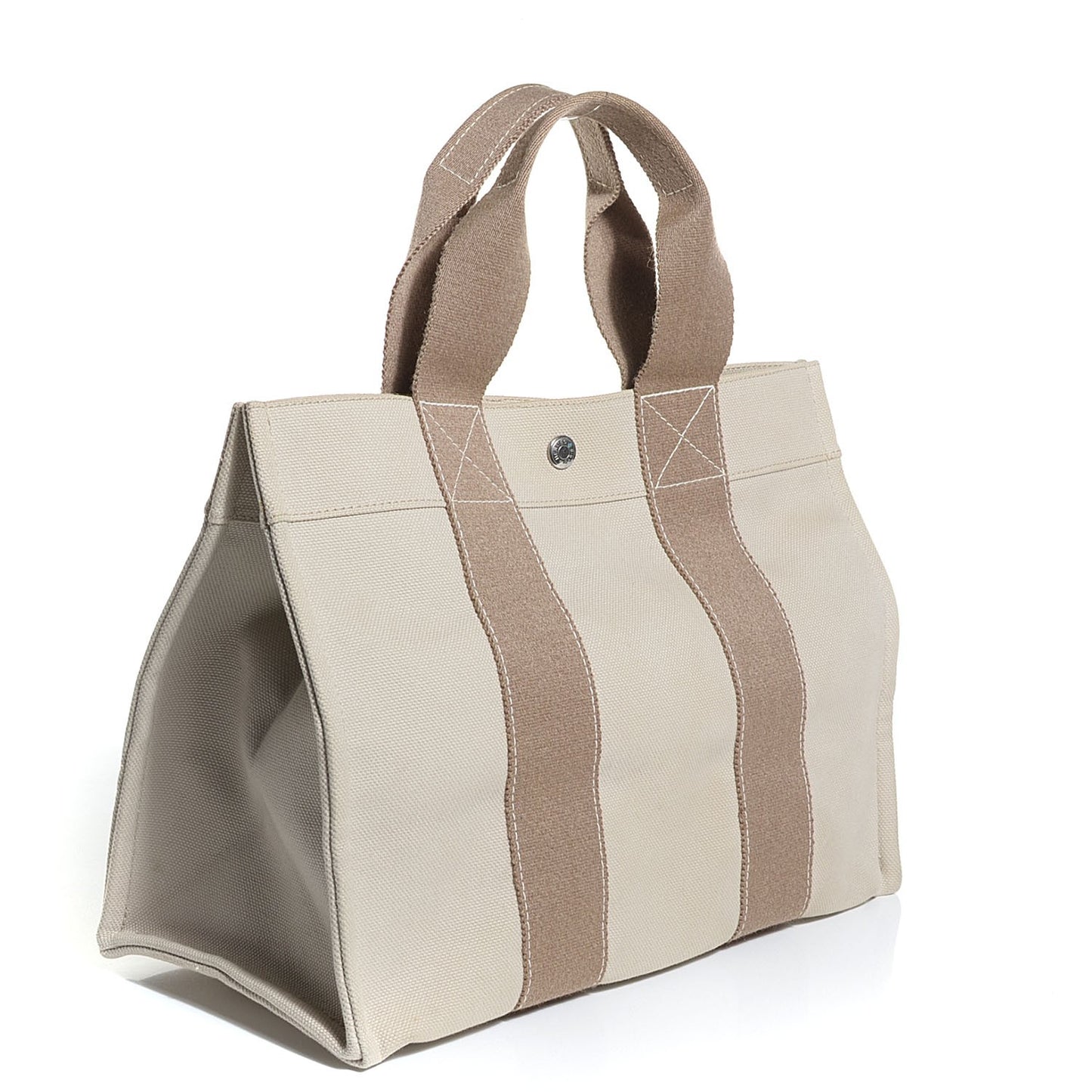 Cotton Canvas Tout Fourre PM