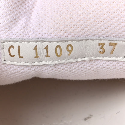 Louis Vuitton Technical Fabric Monogram Stellar Sneakers 37 Rose Pop 9 of 9
