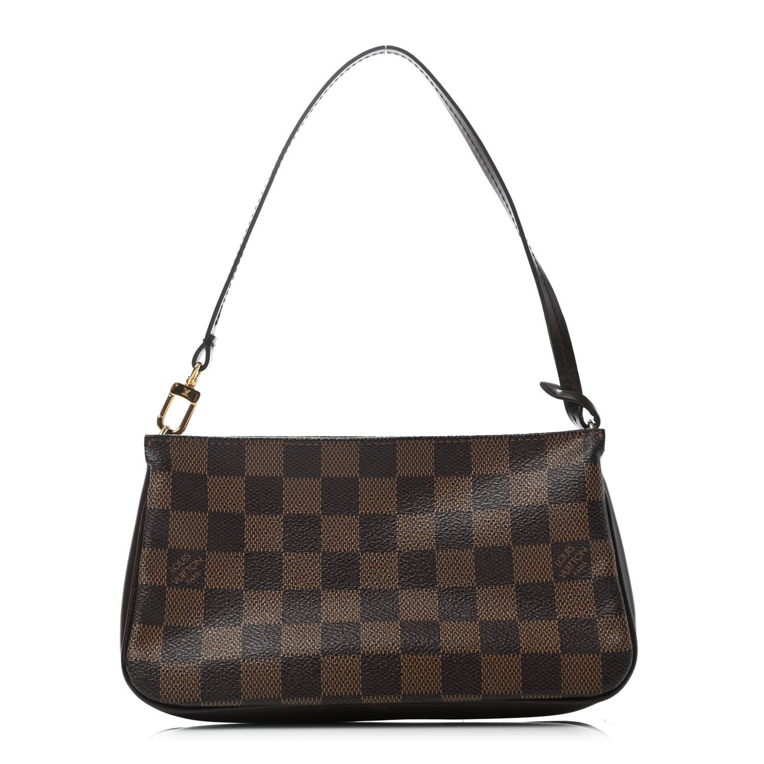 Louis Vuitton Damier Ebene Navona Pochette Accessories 1 of 4