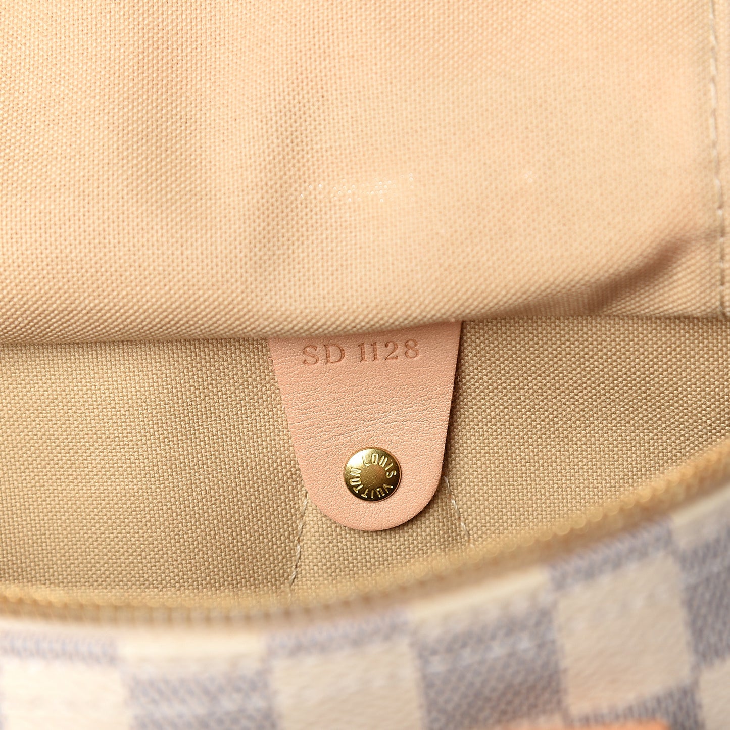 Damier Azur Speedy Bandouliere 30