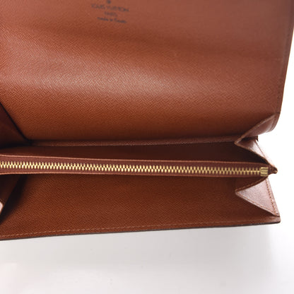 Louis Vuitton Monogram Sarah Wallet 5 of 8