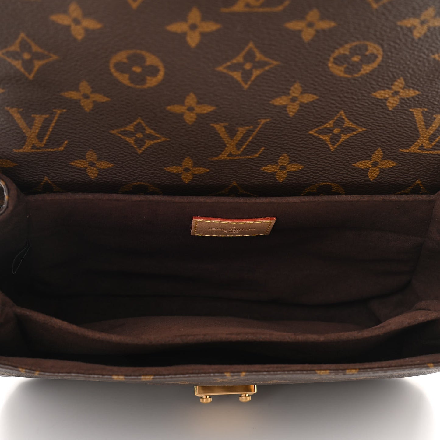 Monogram Pochette Metis