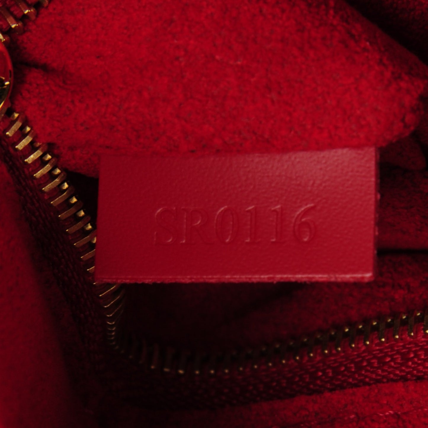 Damier Ebene Caissa Hobo Cherry