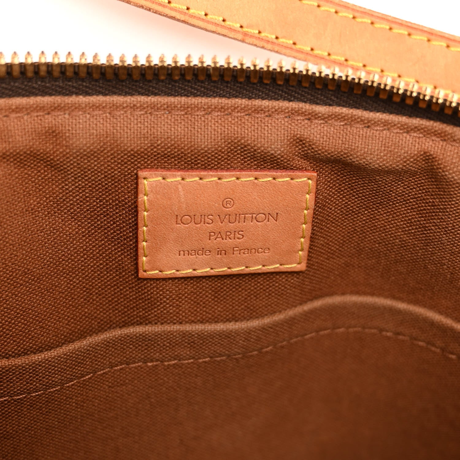 Louis Vuitton Monogram Palermo PM 6 of 17