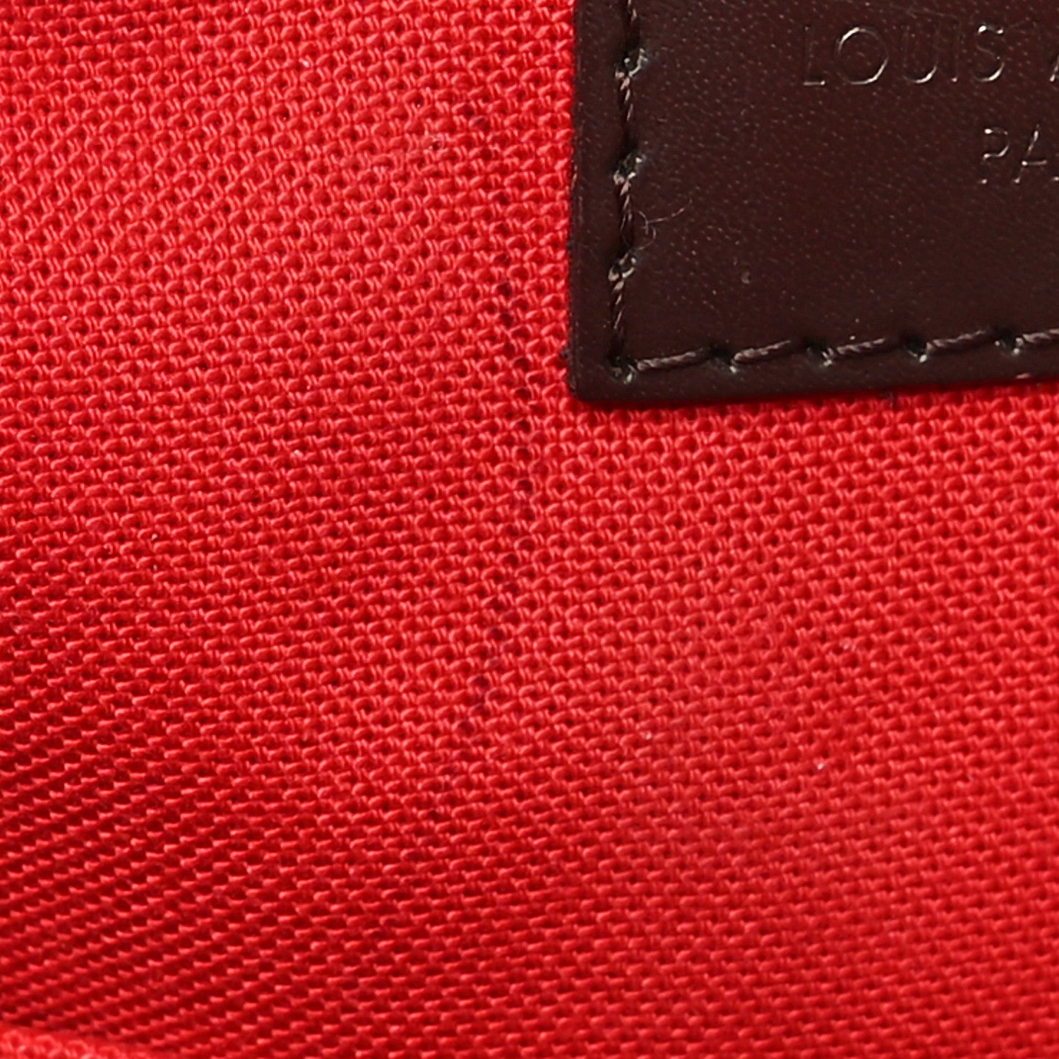 Louis Vuitton Damier Ebene Siena MM 11 of 11