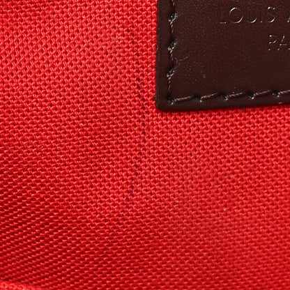 Louis Vuitton Damier Ebene Siena MM 11 of 11