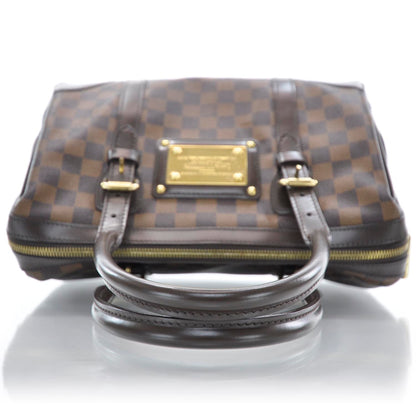 Louis Vuitton Damier Ebene Berkeley 5 of 9