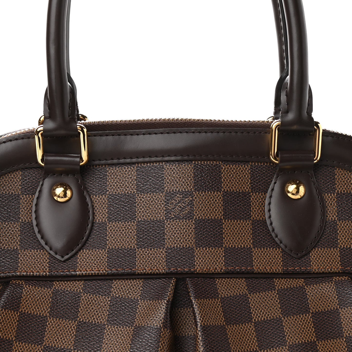 Damier Ebene Trevi PM
