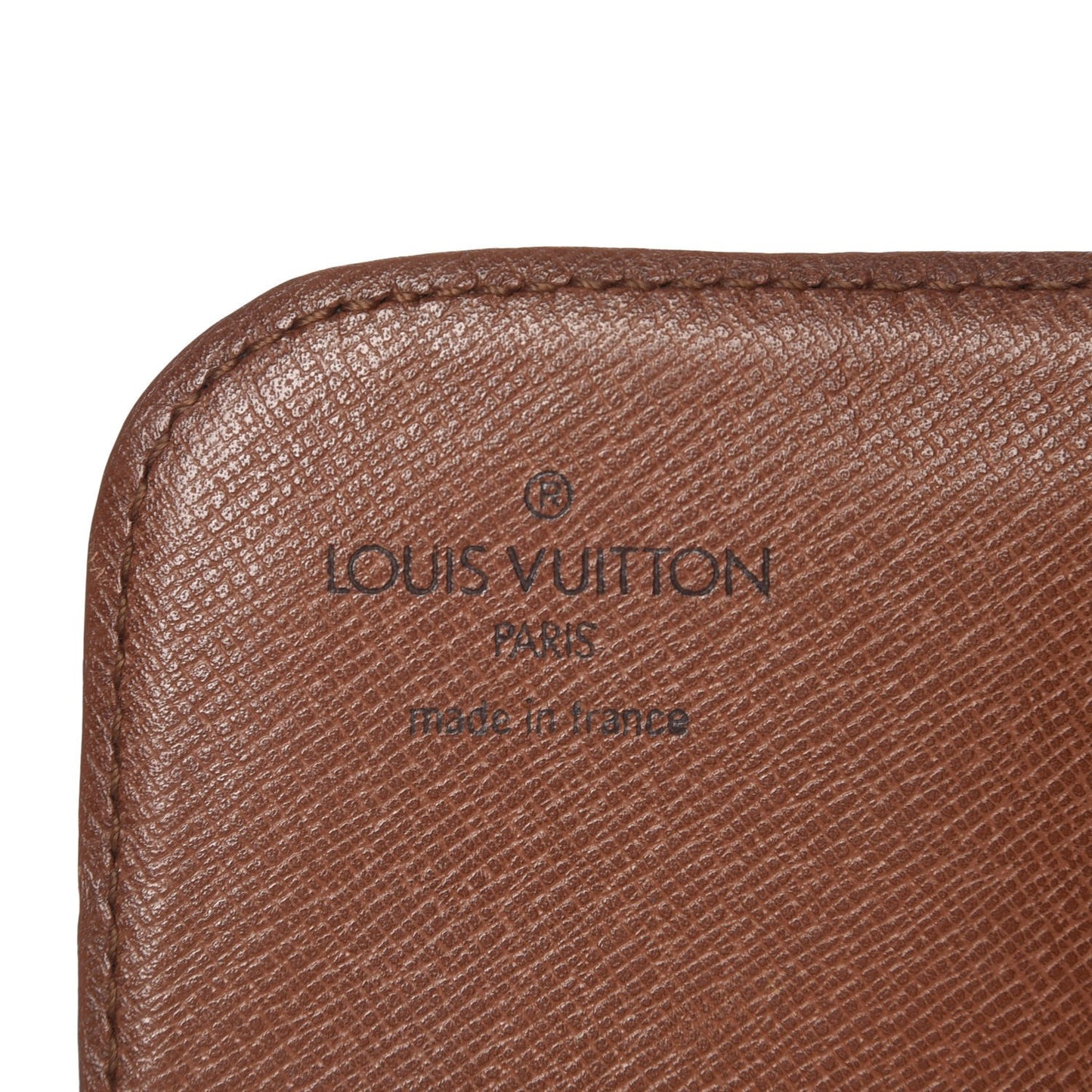 Monogram Cartouchiere 26