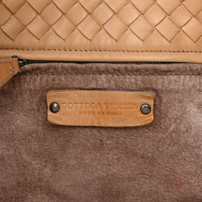Bottega Veneta Nappa Intrecciato Large Cesta Tote Camel 6 of 12