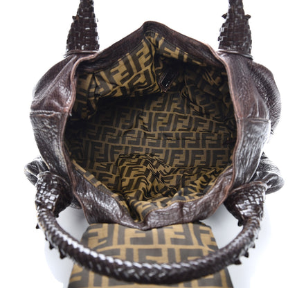 Fendi Nappa Nuvolata Spy Moro 5 of 11