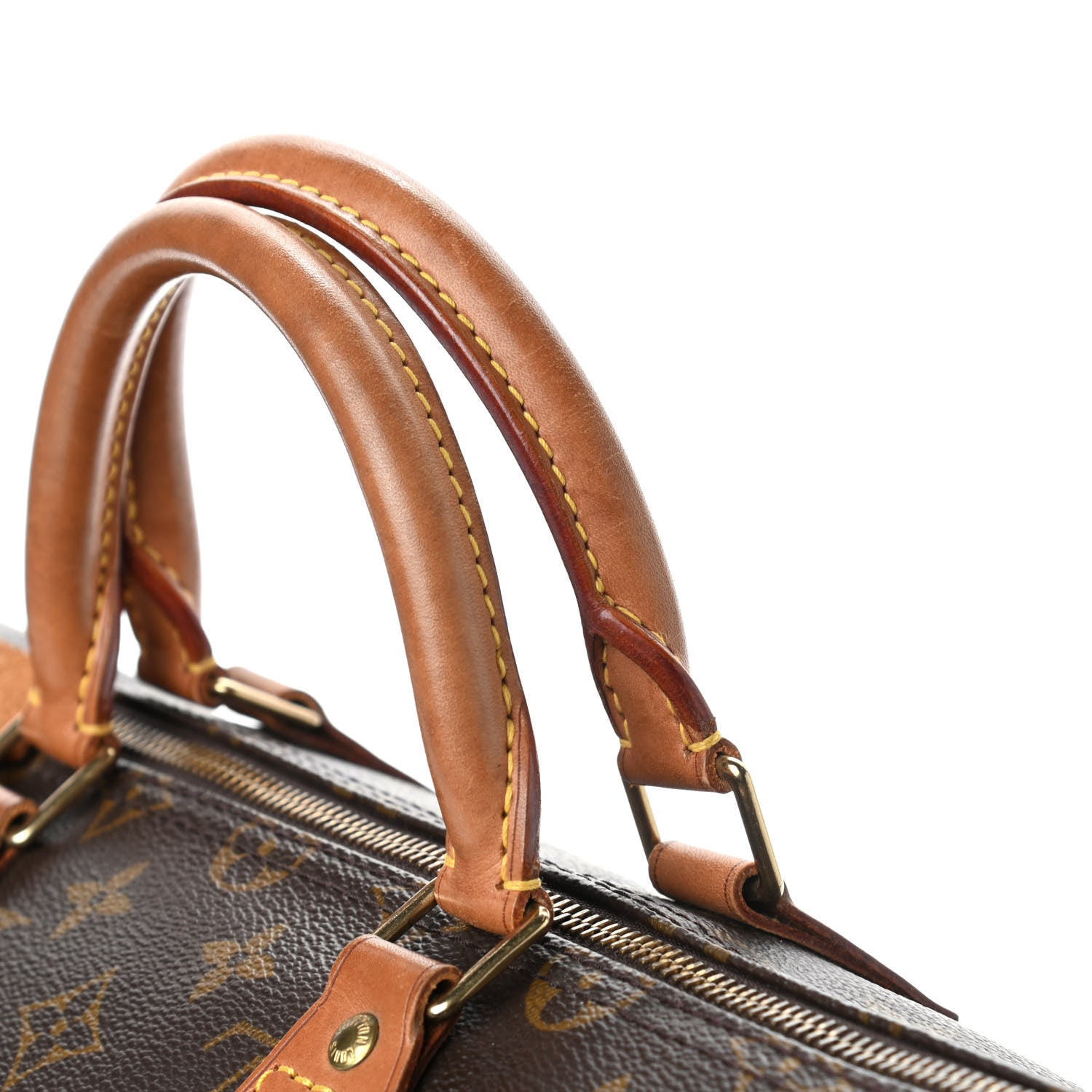 Louis Vuitton Monogram Speedy 35 16 of 17