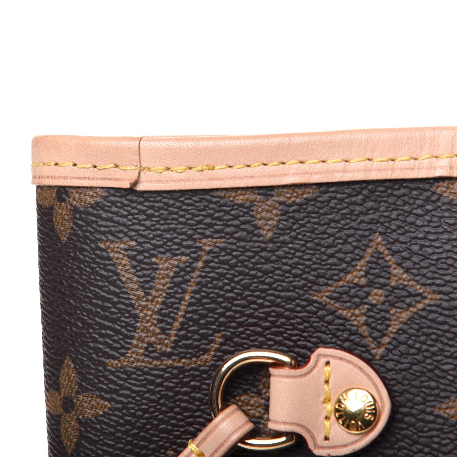 Louis Vuitton Monogram Neo Neverfull MM 14 of 18