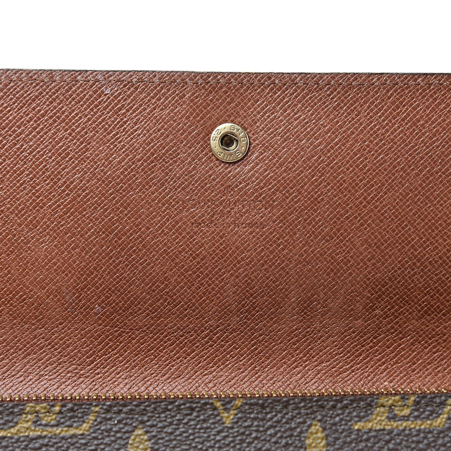 Monogram Porte-Monnaie Pochette