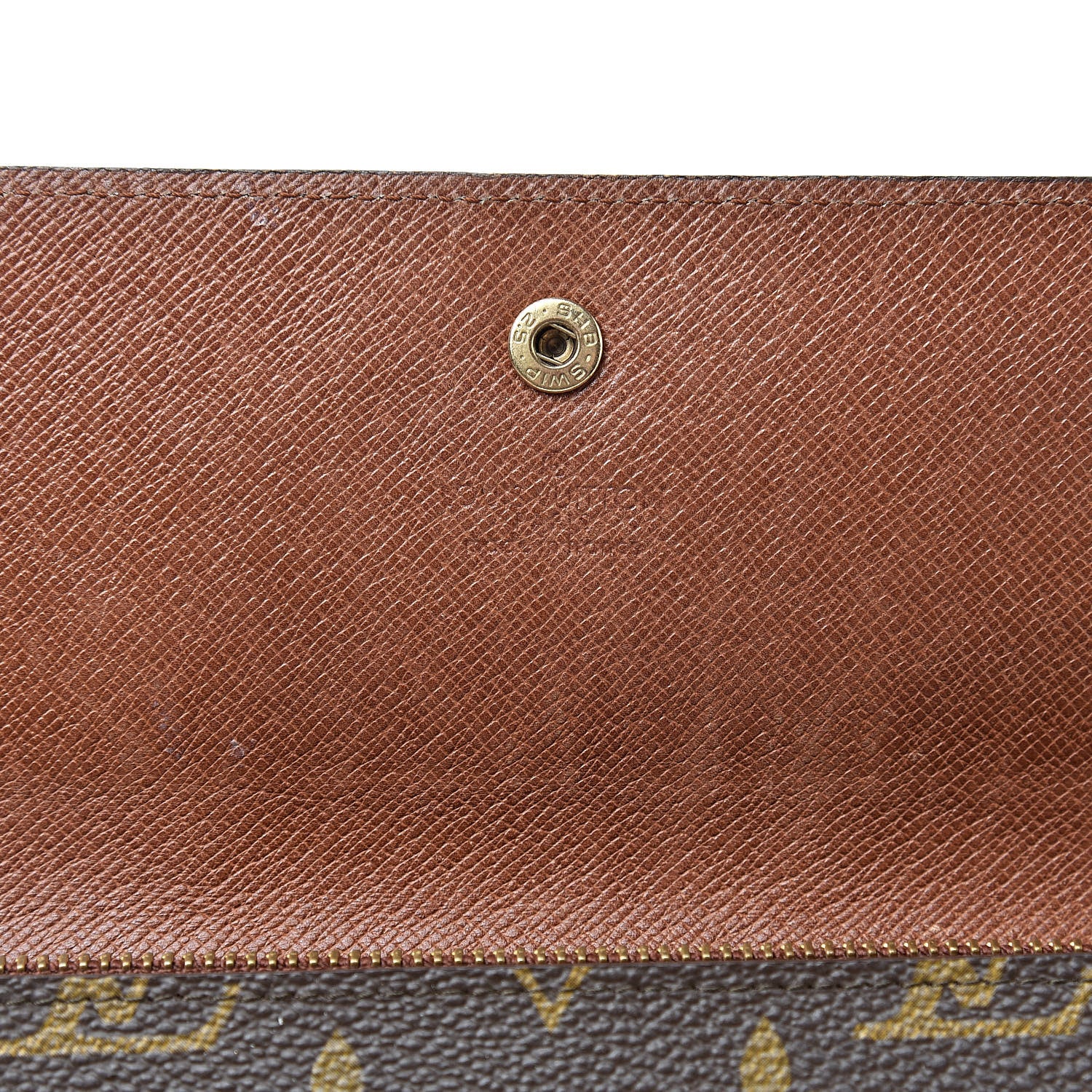 Louis Vuitton Monogram Porte-Monnaie Pochette 6 of 16