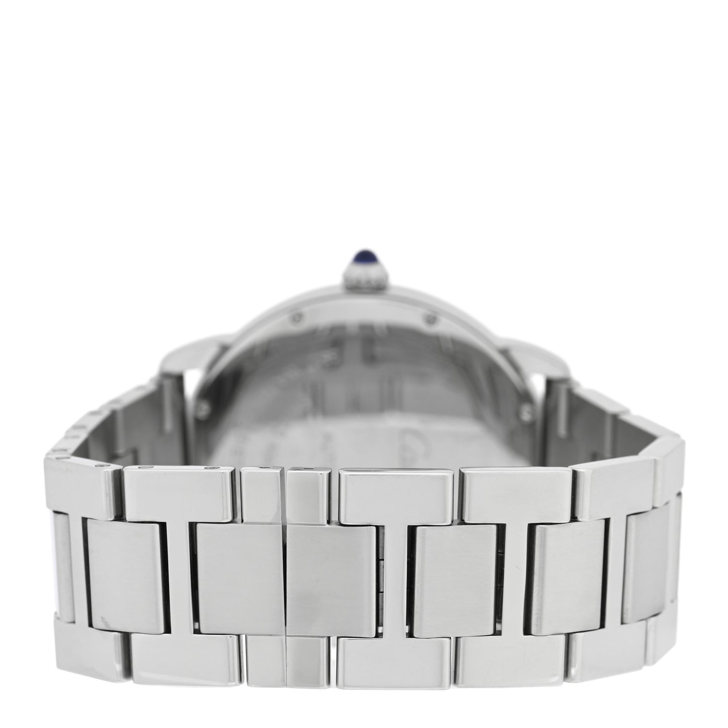 Stainless Steel 42mm Ronde Solo Automatic Watch