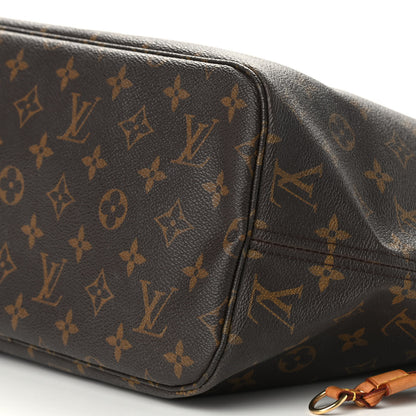 Louis Vuitton Monogram Neverfull MM 10 of 10