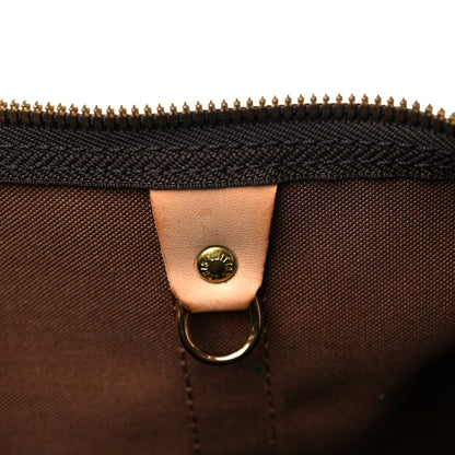Louis Vuitton Monogram Keepall Bandouliere 50 10 of 20