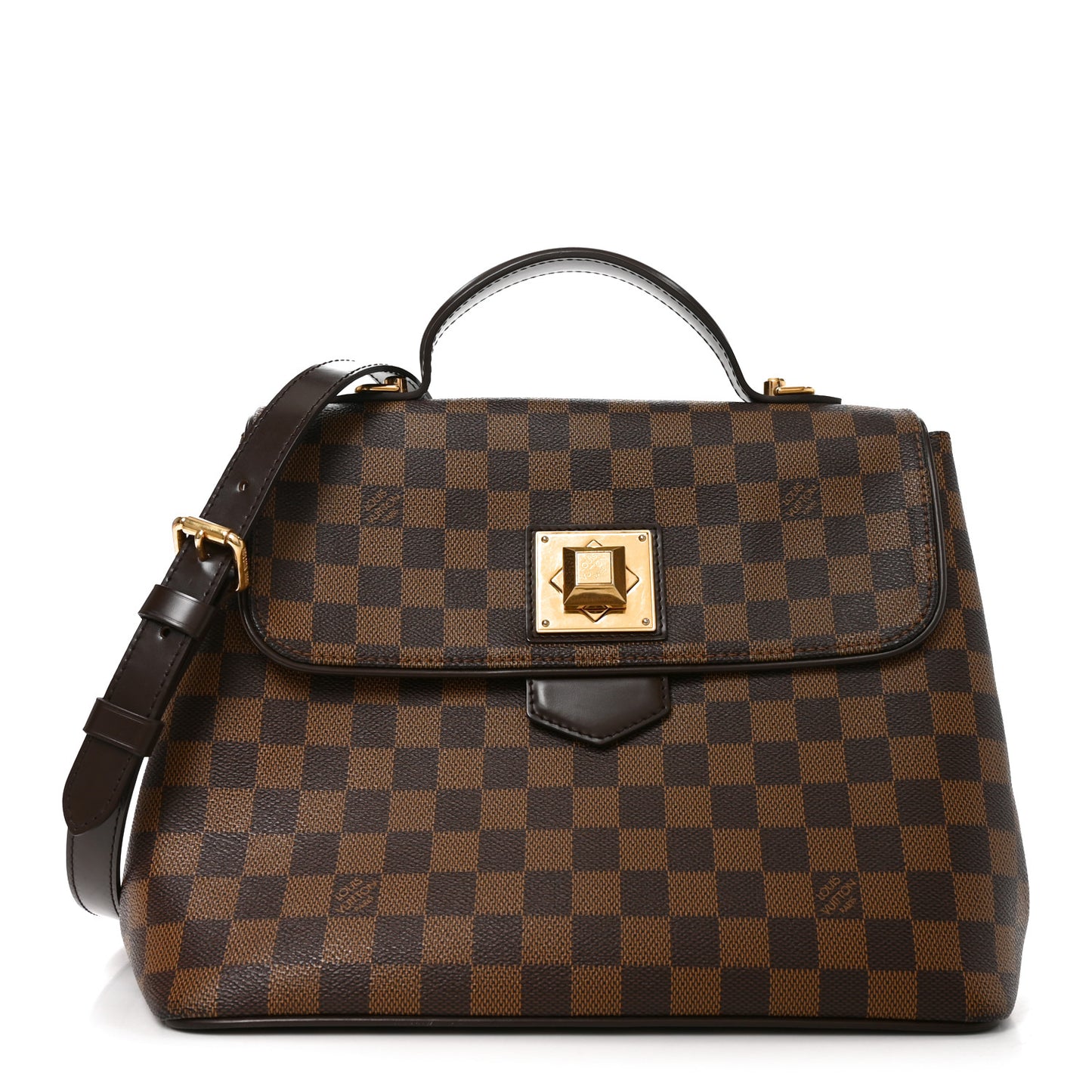 Damier Ebene Bergamo MM