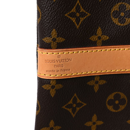 Louis Vuitton Monogram Keepall Bandouliere 55 6 of 21