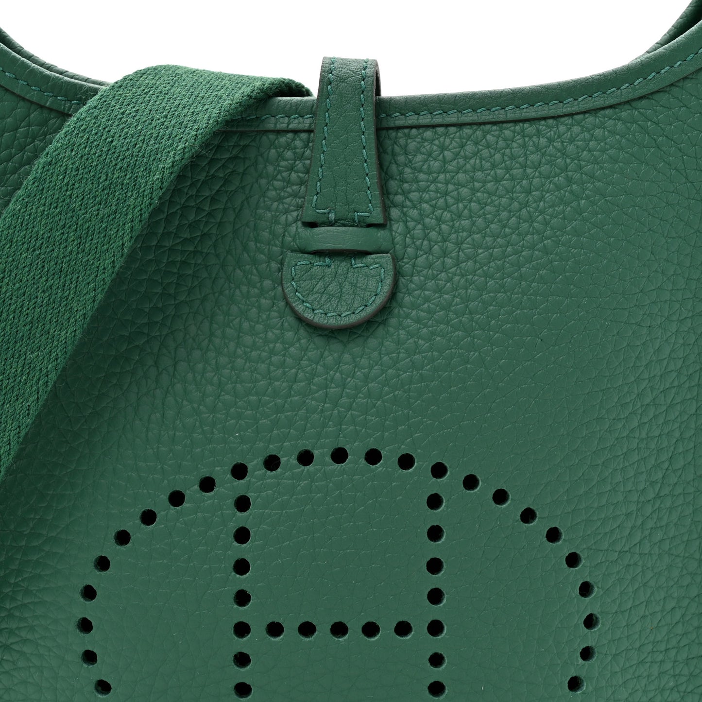 Taurillon Clemence Evelyne TPM Vert Vertigo