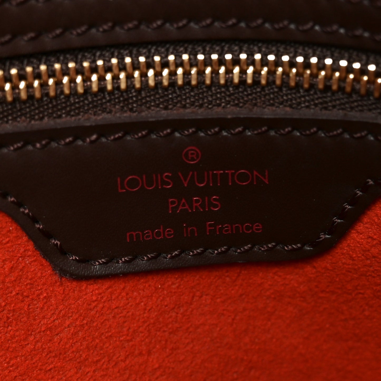 Damier Ebene Uzes