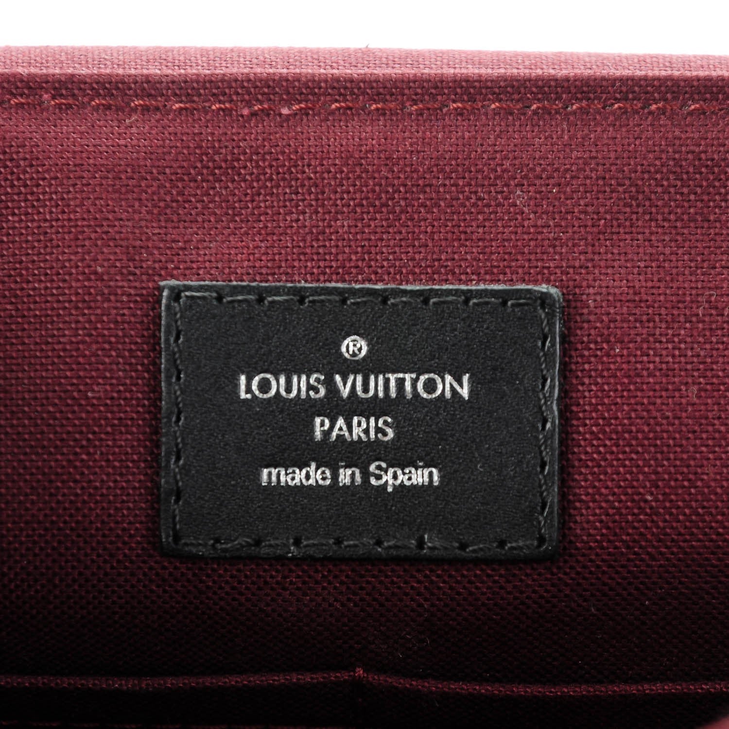 Louis Vuitton Monogram Macassar District PM 6 of 7