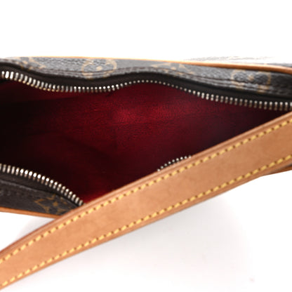 Louis Vuitton Monogram Croissant PM 5 of 9